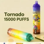 Fumot RandM Tornado 15000 – niezawodny vape z technologią Mesh Coil 25ml | JednoPuff.pl
