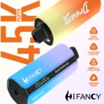 HIFANCY Dream 45000 – pojemna jednorazówka 39ml z ekranem Smart LED | JednoPuff.pl